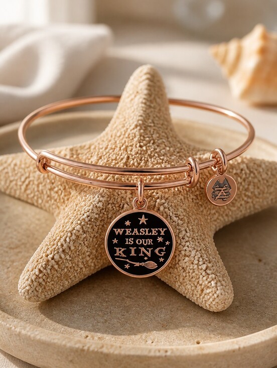 Alex and Ani Jewelry - Alex and Ani Harry Potter Gold Expandable Charm Bracelet